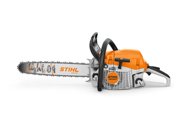 STIHL Benzin-Kettensäge MS261