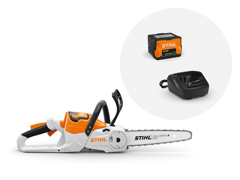 STIHL Akku-Kettensäge MSA60 - AK-System