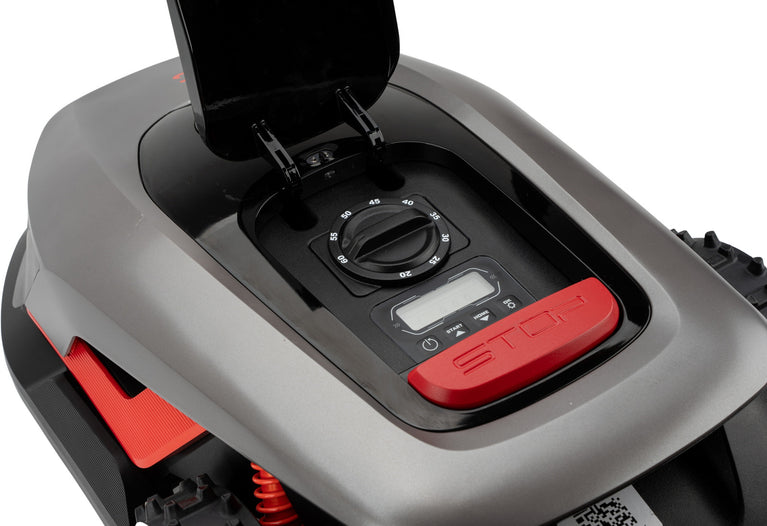Sunseeker X4 Mähroboter Lidar Bis 1200m³