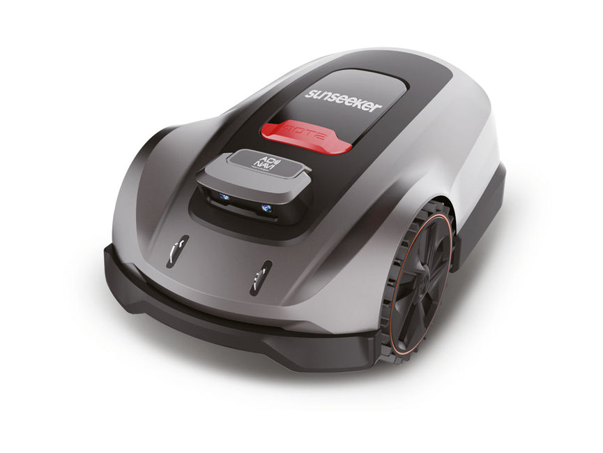 Sunseeker X3 Plus Mähroboter gen1 - RTK bis 1200m²
