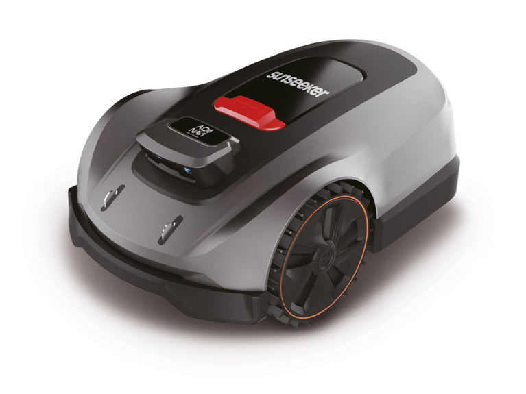Sunseeker X3 Mähroboter - RTK bis 800 m²
