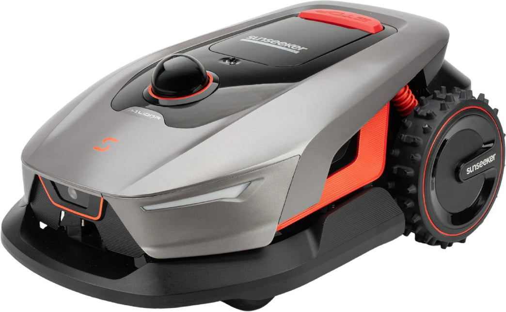 Sunseeker X4 Mähroboter Lidar Bis 1200m³
