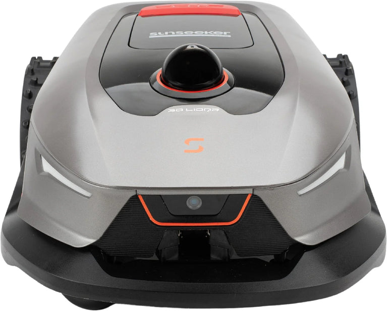 Sunseeker X4 Mähroboter Lidar Bis 1200m³
