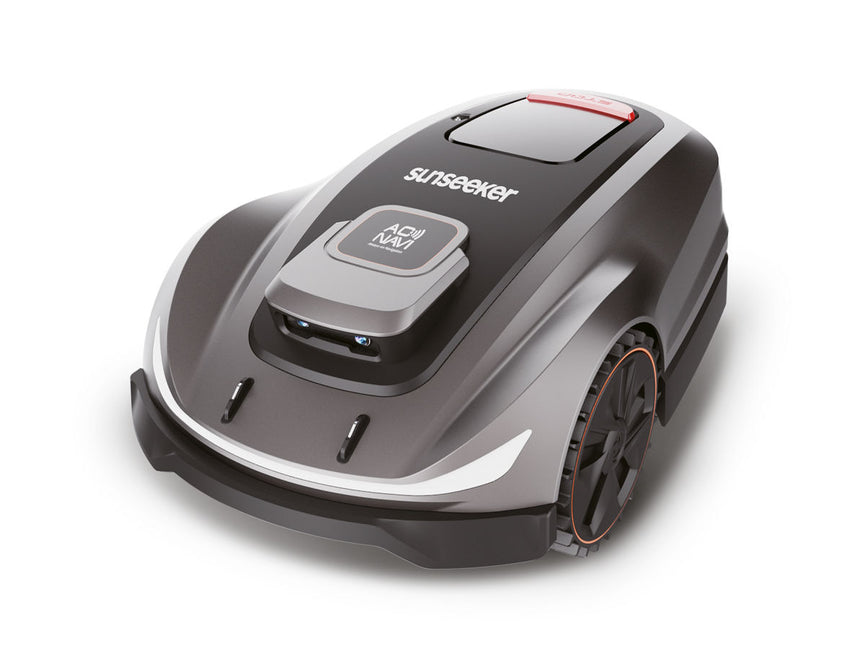 Sunseeker X5 Mähroboter Gen1&2 - RTK bis 2000 m²