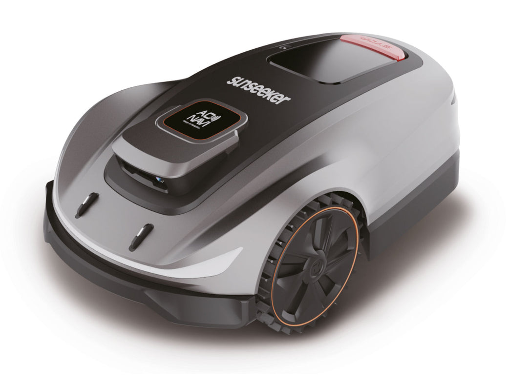 Sunseeker X5 Mähroboter - RTK bis 2000 m²