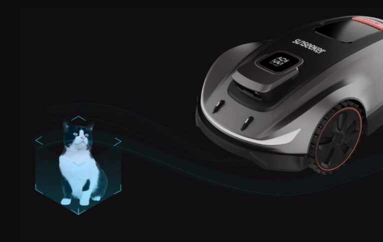 Sunseeker X5 Mähroboter - RTK bis 2000 m²