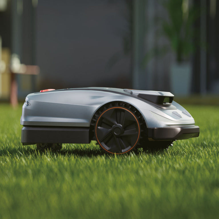 Sunseeker X5 Mähroboter - RTK bis 2000 m²