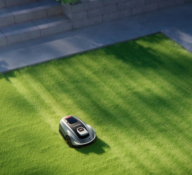 Sunseeker X5 Mähroboter - RTK bis 2000 m²