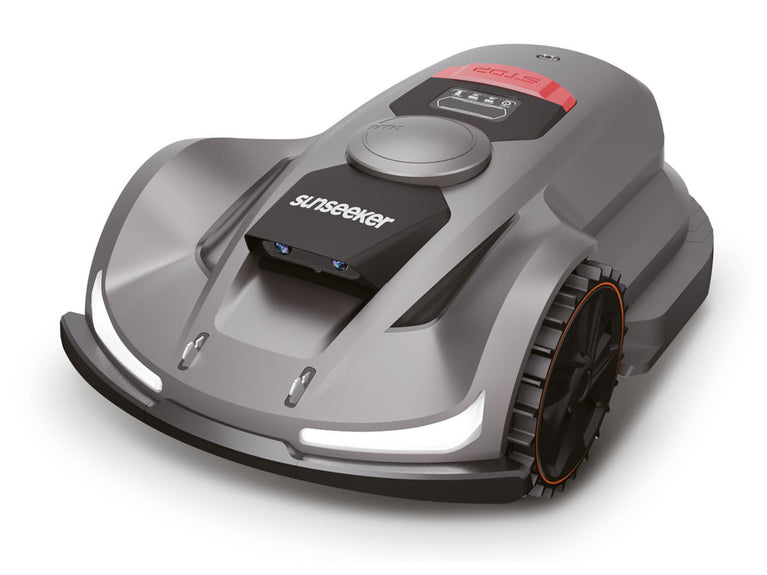 Sunseeker X7 Plus Mähroboter - RTK bis 6000 m²