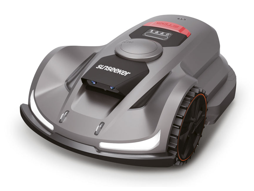 Sunseeker X7 Plus Mähroboter Gen1&2 - RTK bis 6000 m²