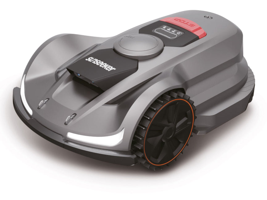 Sunseeker X7 Plus Mähroboter Gen1&2 - RTK bis 6000 m²