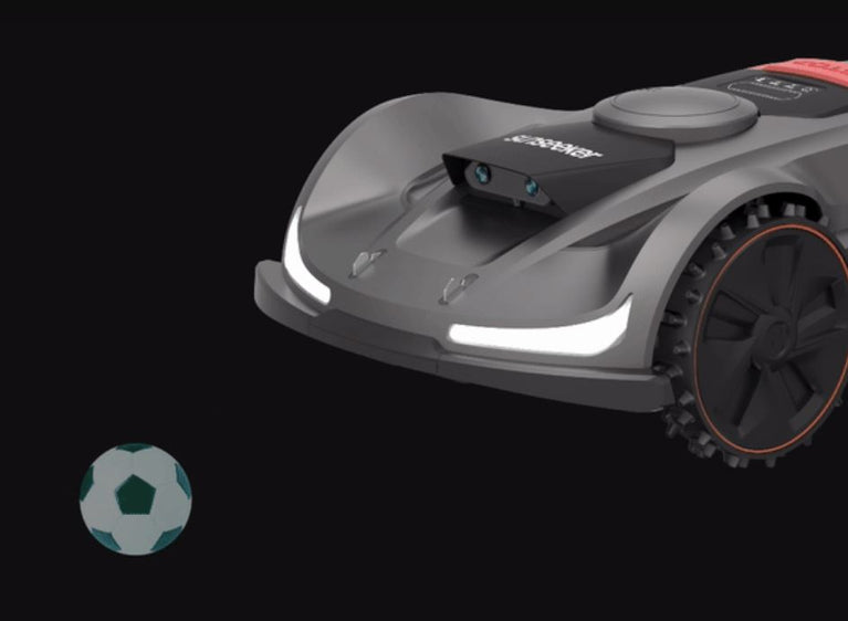 Sunseeker X7 Plus Mähroboter - RTK bis 6000 m²