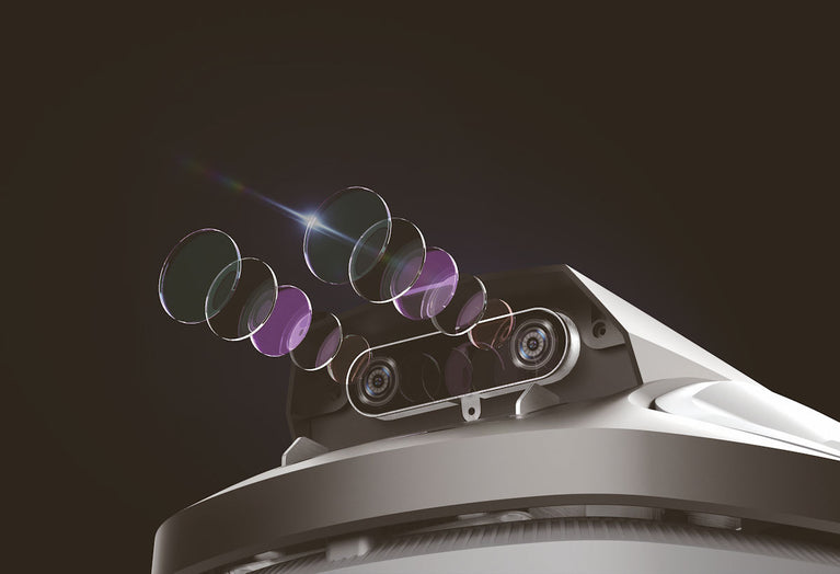 Sunseeker X7 Plus Mähroboter - RTK bis 6000 m²