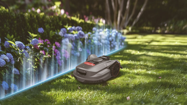 Sunseeker X7 Plus Mähroboter - RTK bis 6000 m²