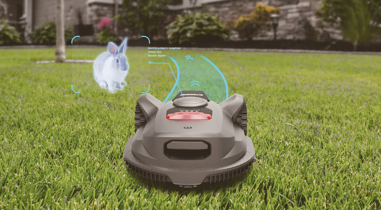 Sunseeker X7 Plus Mähroboter - RTK bis 6000 m²