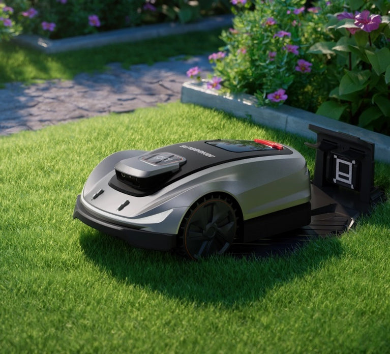 Sunseeker X7 Plus Mähroboter - RTK bis 6000 m²