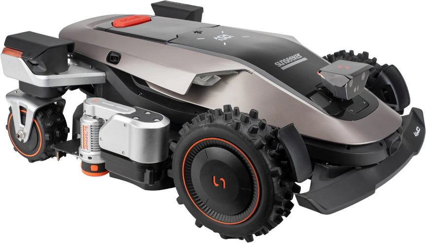 Sunseeker X9 Mähroboter - RTK bis 12000 m²