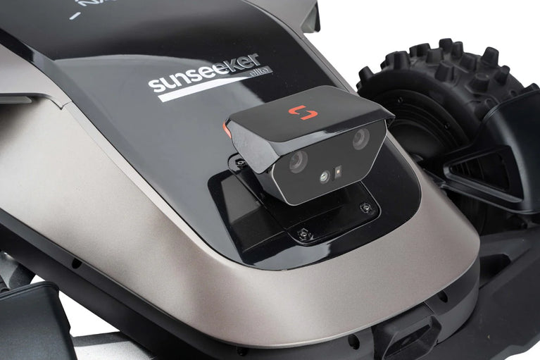 Sunseeker X9 Mähroboter - RTK bis 12000 m²