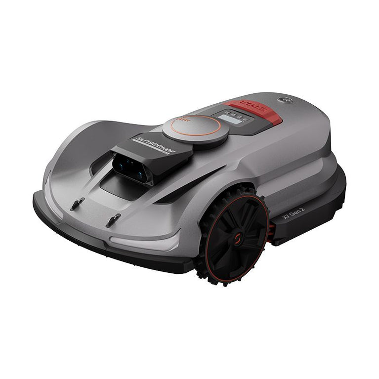 Sunseeker X7 Plus Mähroboter Gen1&2 - RTK bis 6000 m²