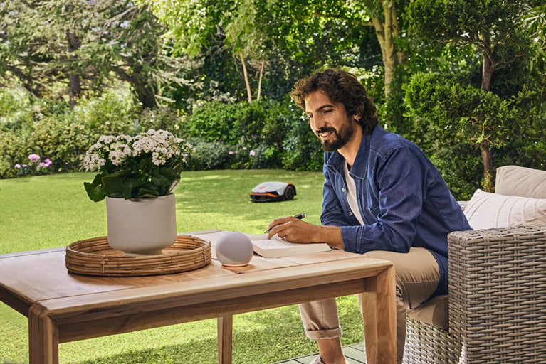 STIHL Mähroboter iMOW7 - bis 5000 m²