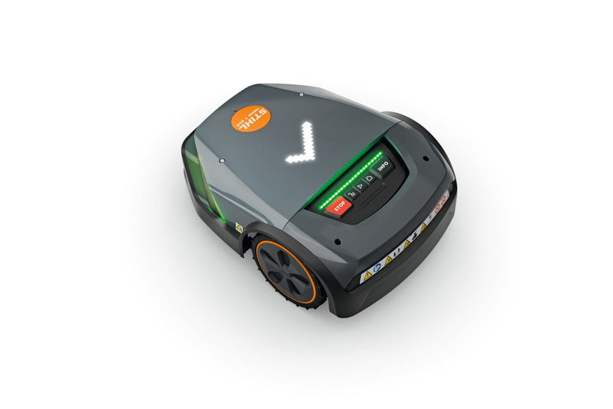 STIHL Mähroboter iMOW7 EVO - bis 5000 m²