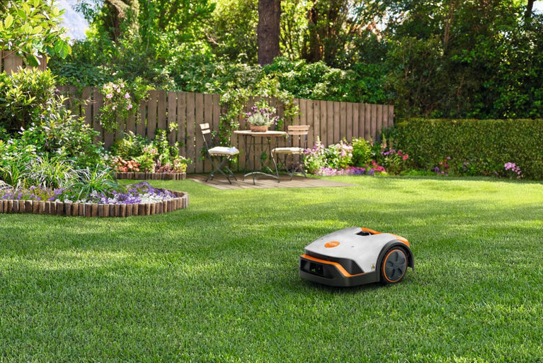 STIHL Mähroboter iMOW3 - bis 500 m²