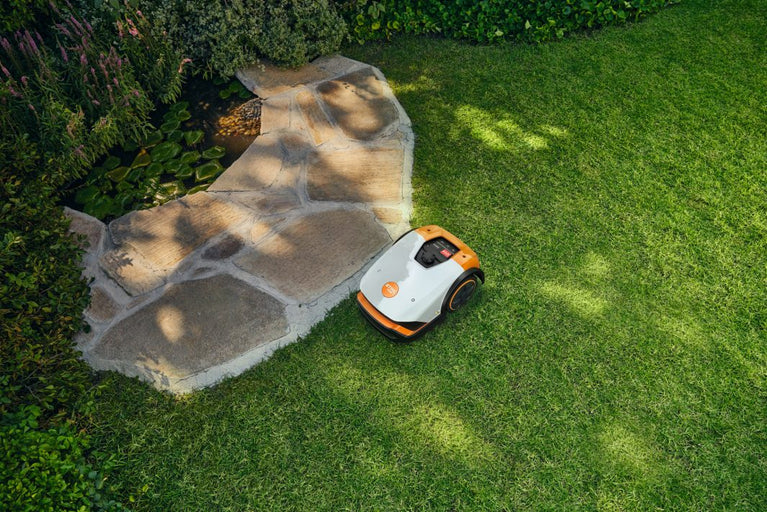 STIHL Mähroboter iMOW3 - bis 500 m²