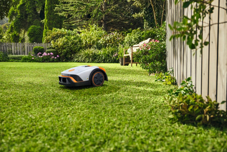 STIHL Mähroboter iMOW4 - bis 1000 m²