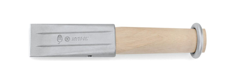 STIHL Motorsägenkeil aus Aluminium