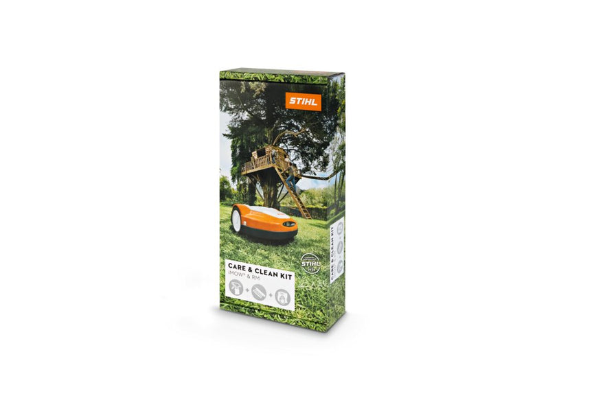 STIHL Care & Clean Kit iMOW® & Rasenmäher