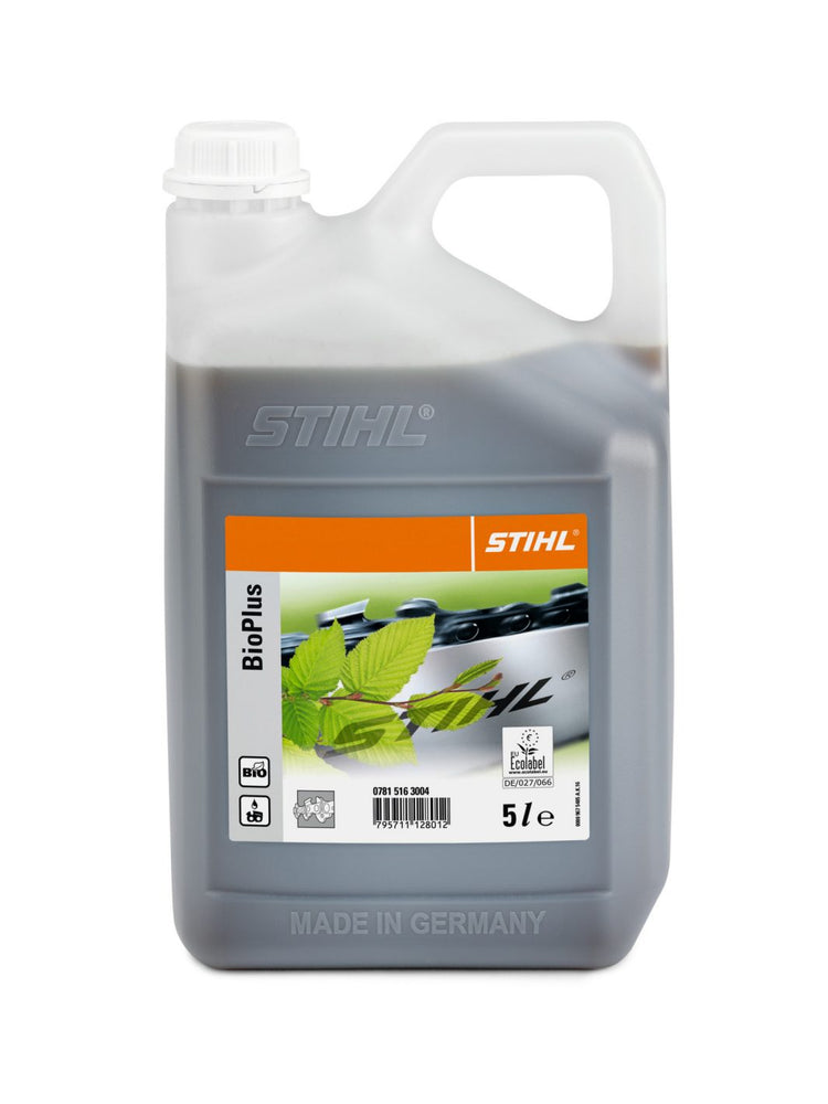 STIHL Sägekettenhaftöl BioPlus
