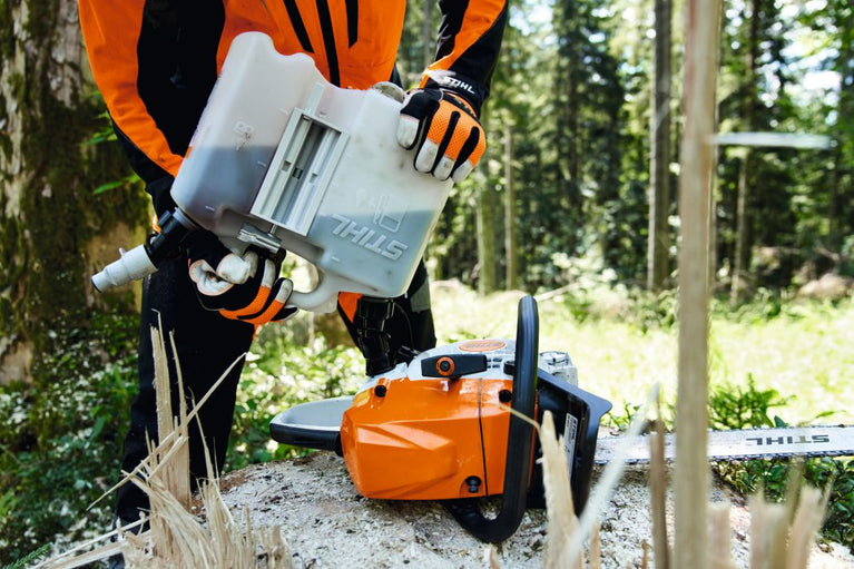 STIHL Kombi-Kanister transparent, Profi