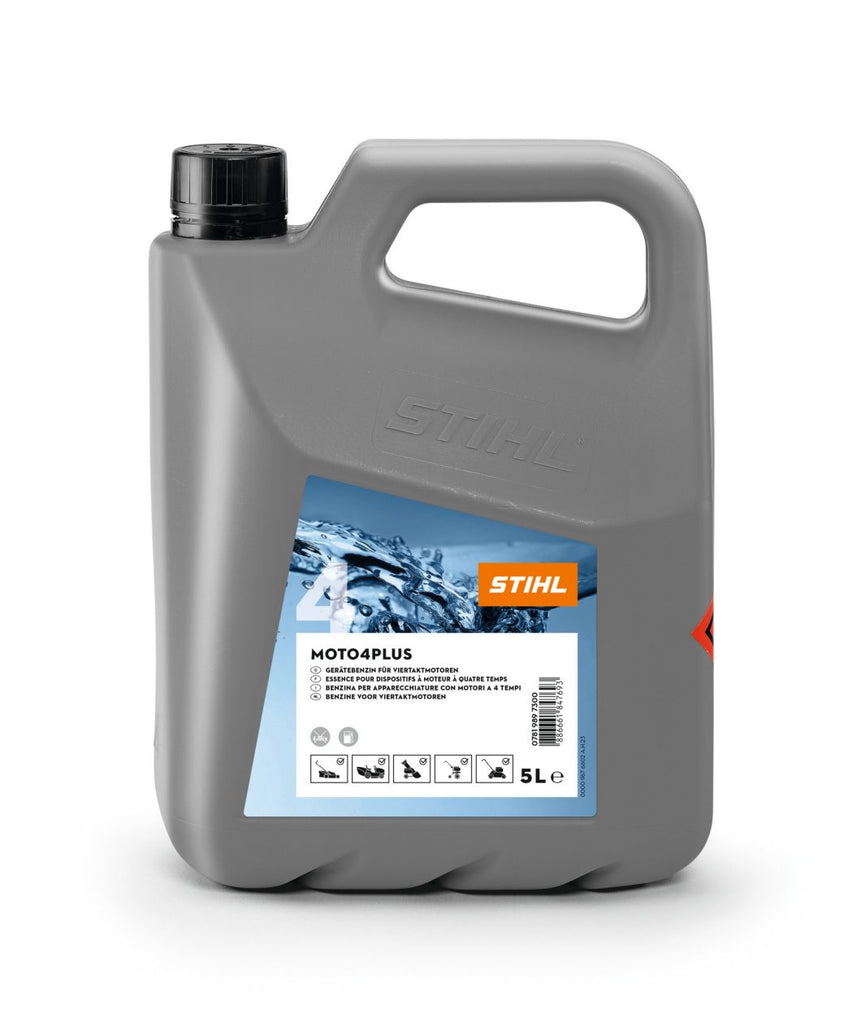STIHL Gerätebenzin Moto4Plus