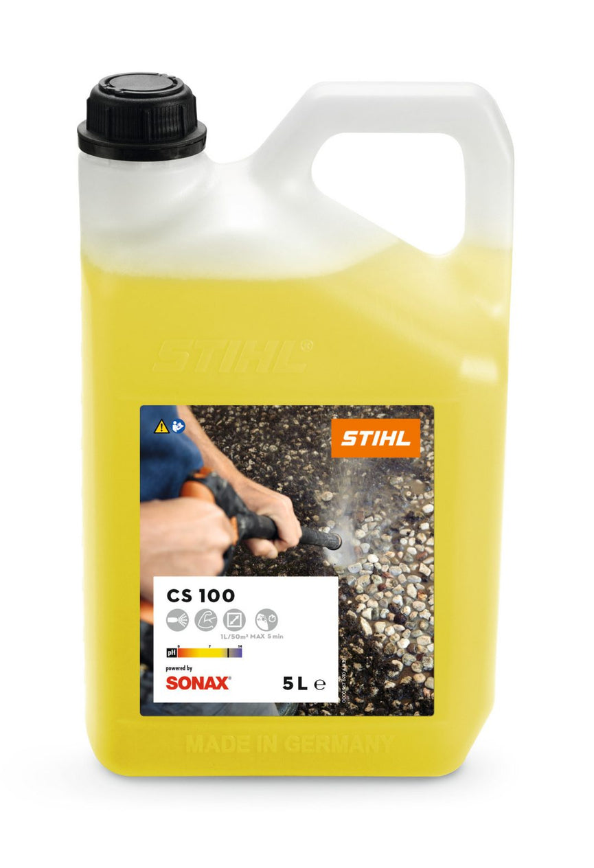STIHL Stein- & Fassadenreiniger CS 100