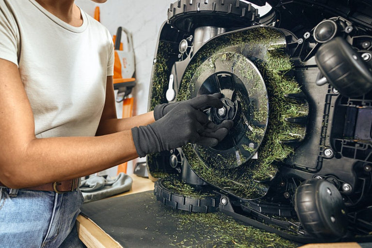 STIHL Klingen BASIC iMOW 18 Stück