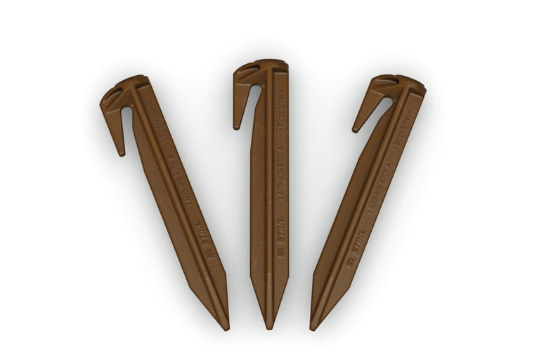 STIHL Satz Fixiernägel BIO 100 Stück