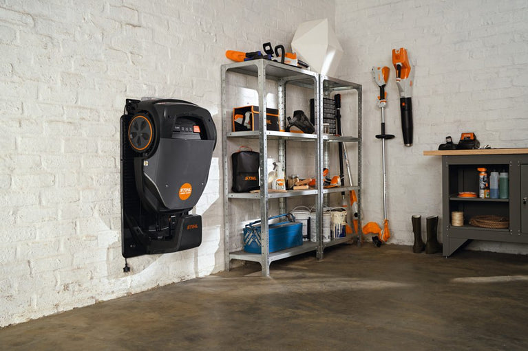 STIHL Wandhalterung iMOW
