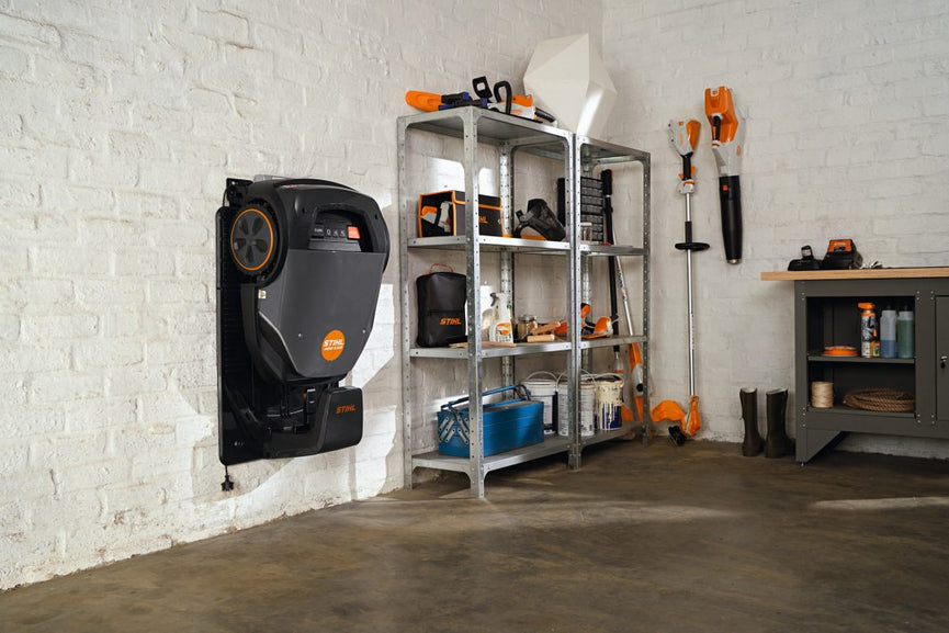 STIHL Wandhalterung iMOW