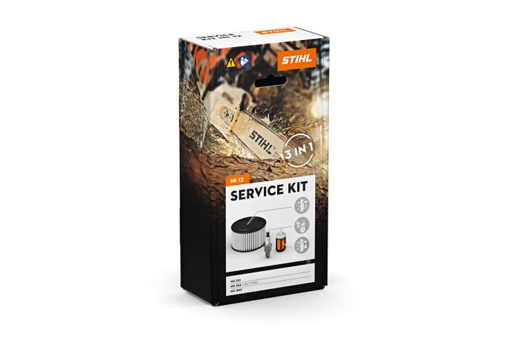 STIHL Service Kit 12 für MS 241, MS 362 und MS 400