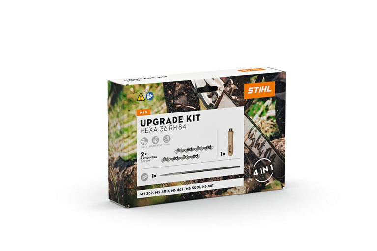 STIHL Upgrade Kit 5, HEXA 36RH84 für MS 362, MS 400, MS 462, MS 500i und MS 661