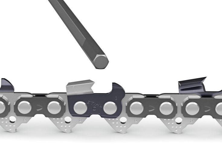STIHL Feile für Rapid HEXA
