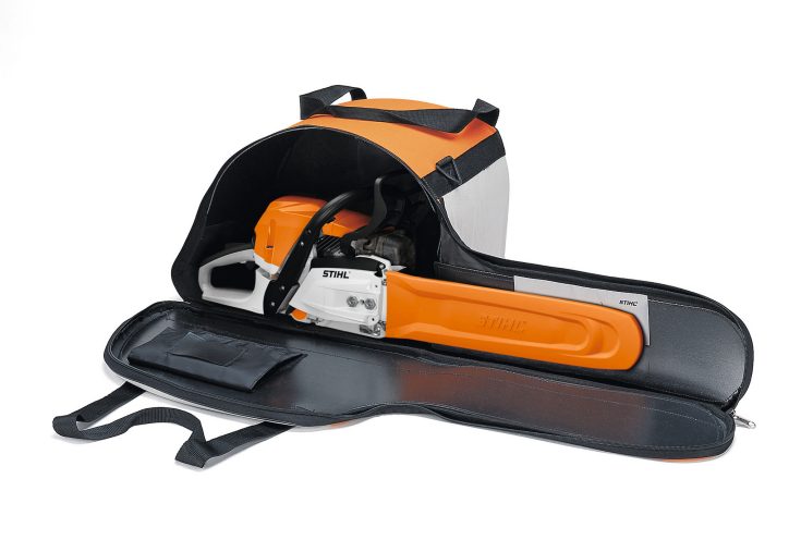 STIHL Tragtasche für Motorsägen
