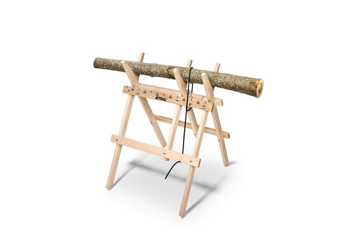STIHL Sägebock Holz