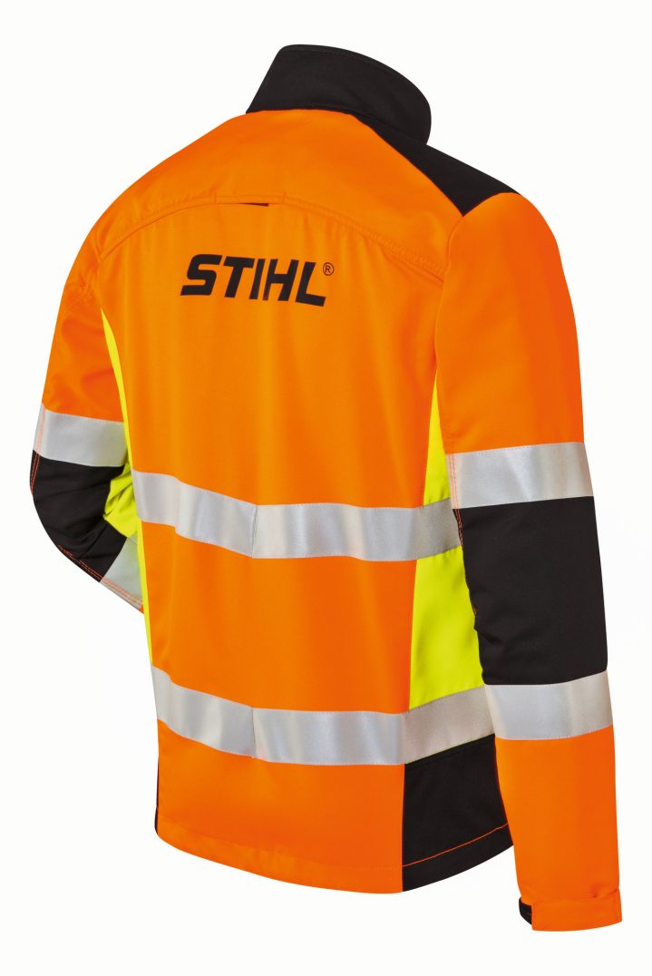Schnitt- und Warnschutzjacke Protect MS