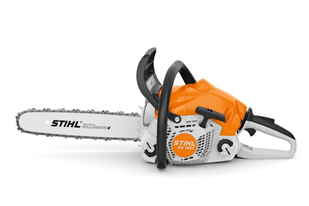 STIHL Benzin-Kettensäge MS182 35cm Schiene