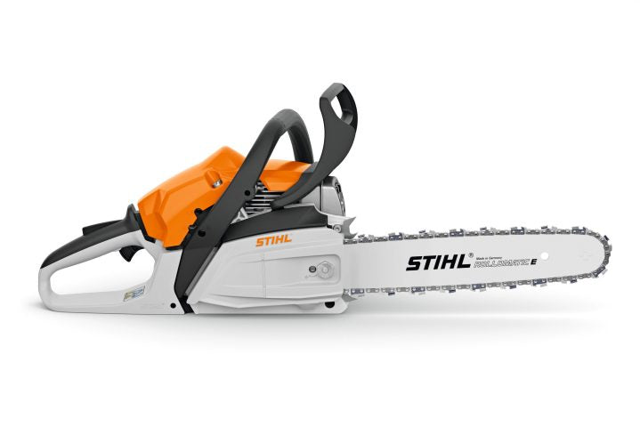 STIHL Benzin-Kettensäge MS212 35cm Schiene