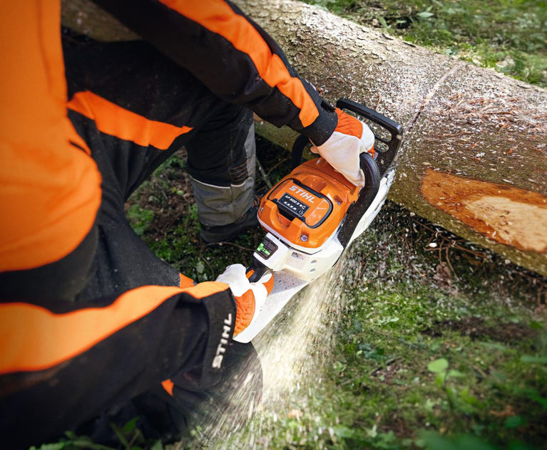 STIHL Akku-Kettensäge MSA300 - AP-System 40cm Schiene
