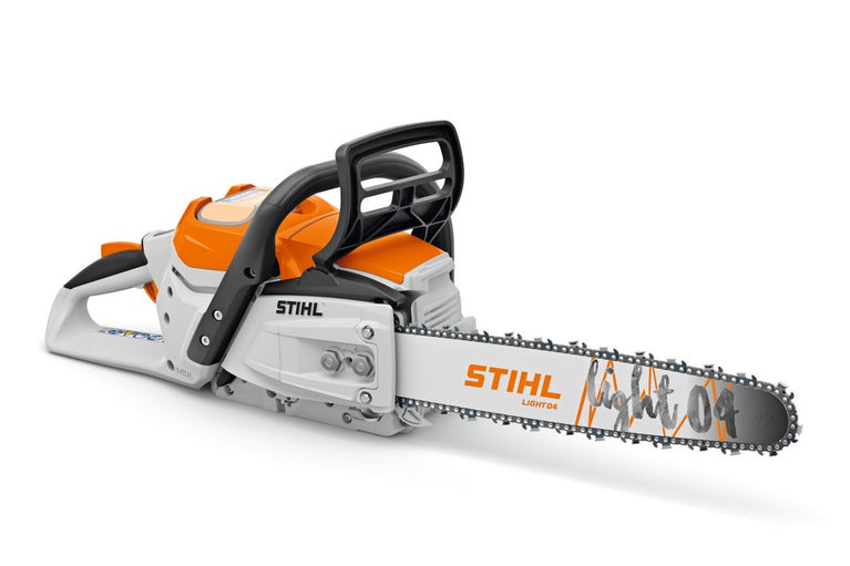 STIHL Akku-Kettensäge MSA300 - AP-System 40cm Schiene