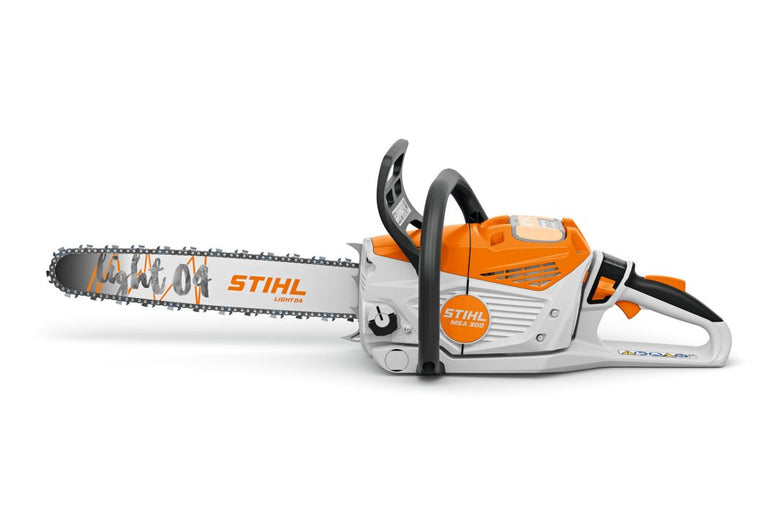 STIHL Akku-Kettensäge MSA300 - AP-System 40cm Schiene