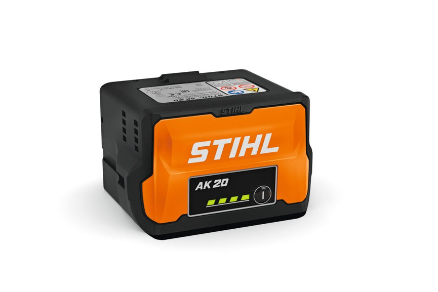 STIHL AKKU AK20 15€ Cashback bis zum 30.06.2026